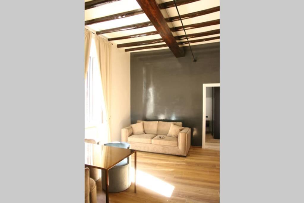 Charme Apartment With Spa In Piazza Del Popolo Рим Экстерьер фото