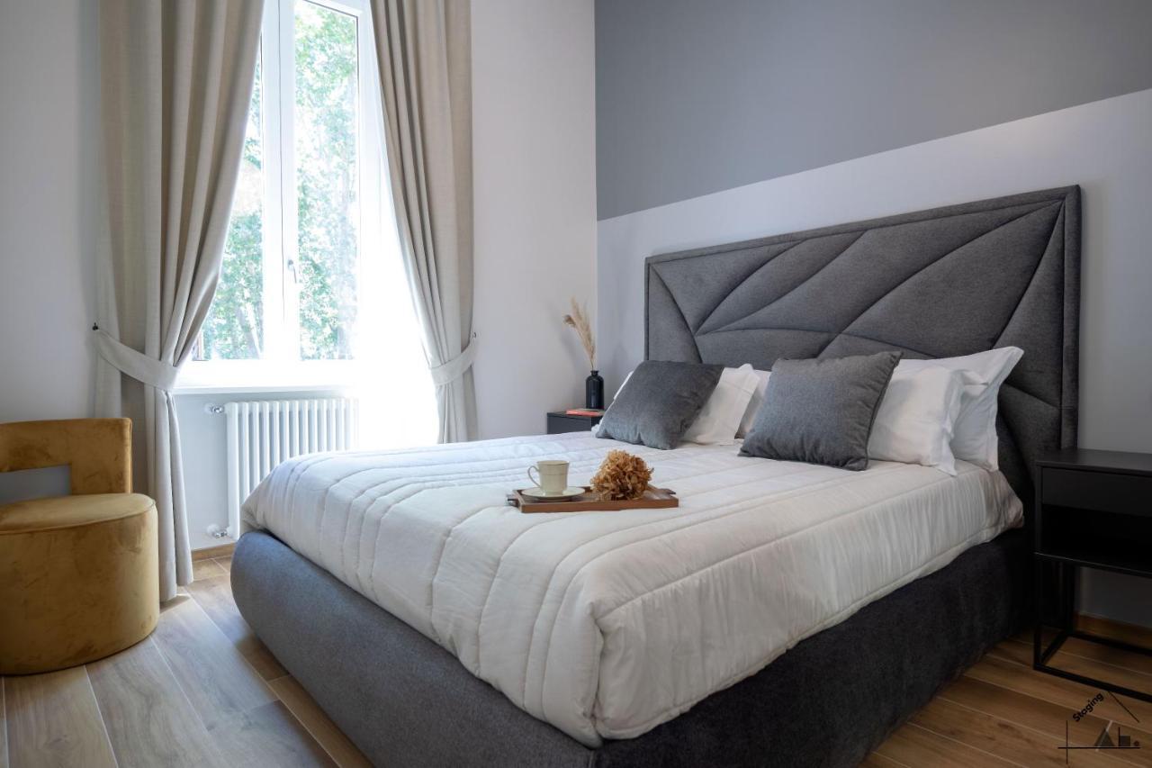 Charme Apartment With Spa In Piazza Del Popolo Рим Экстерьер фото