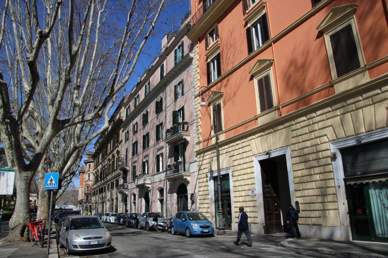 Charme Apartment With Spa In Piazza Del Popolo Рим Экстерьер фото