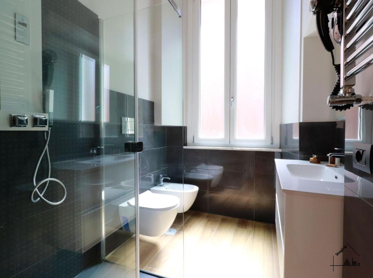 Charme Apartment With Spa In Piazza Del Popolo Рим Экстерьер фото
