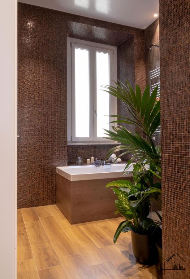 Charme Apartment With Spa In Piazza Del Popolo Рим Экстерьер фото