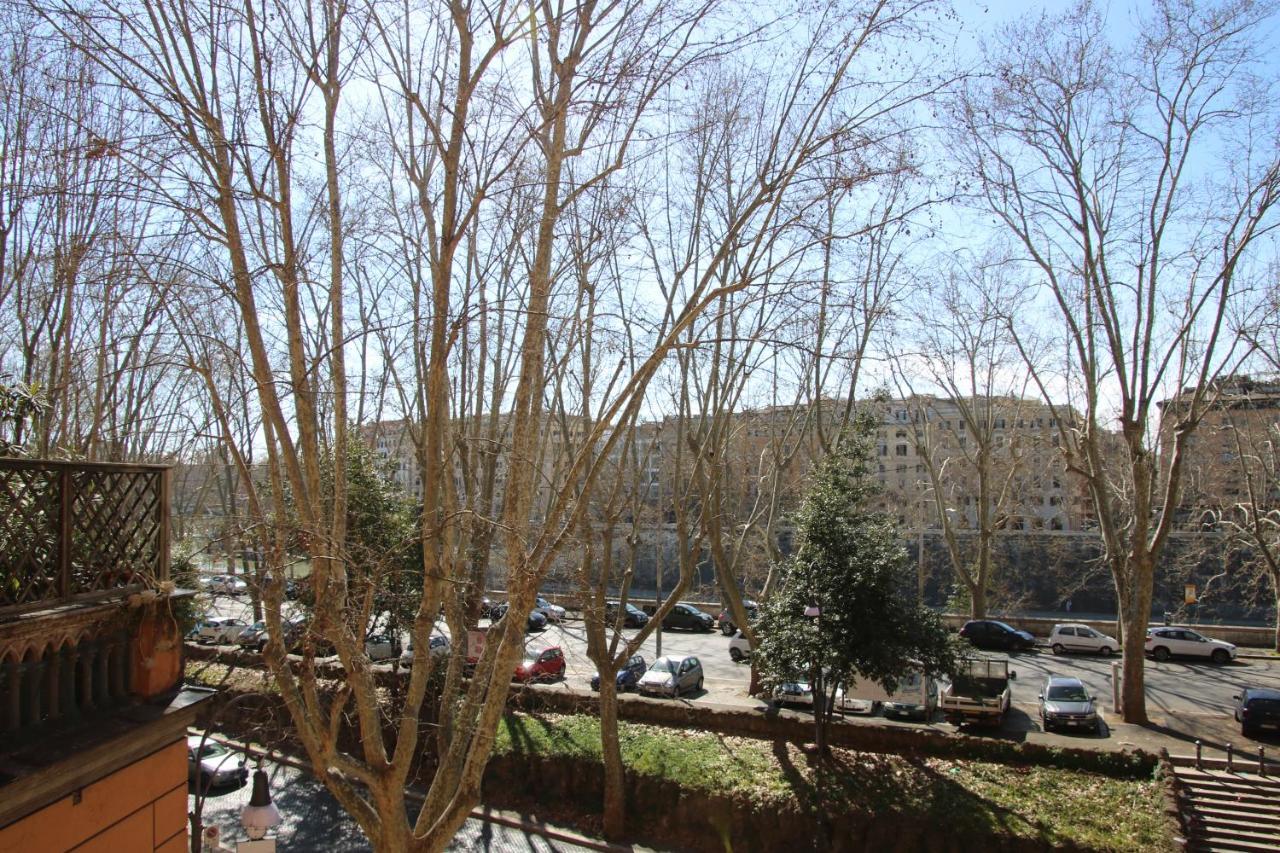 Charme Apartment With Spa In Piazza Del Popolo Рим Экстерьер фото