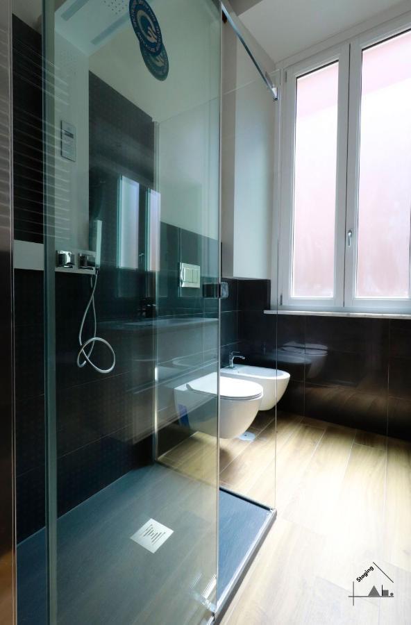 Charme Apartment With Spa In Piazza Del Popolo Рим Экстерьер фото